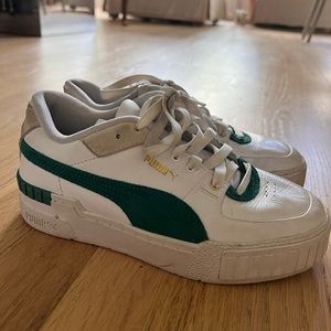 PUMA cali sport mix sneakers